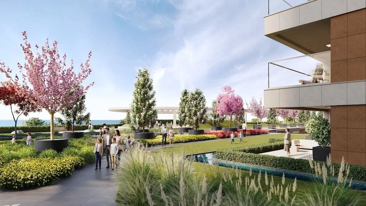Homes in Kartal
